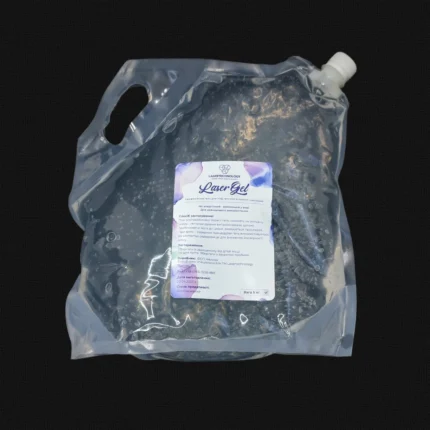 Прозорий гель для косметологічних та медичних процедур