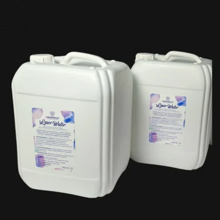 деіонізована вода