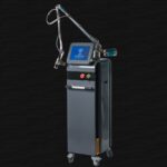 фракційний лазер СО2