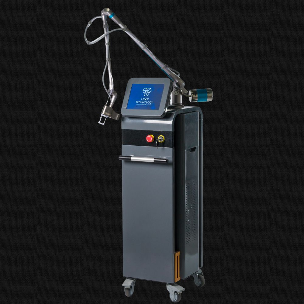 фракційний лазер СО2 фракційний лазер СО2