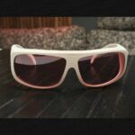 окуляри для лазерної епіляції