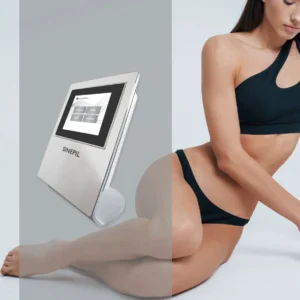Електроепілятор SINEPIL у салоні краси