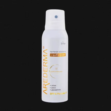 Спрей для догляду за шкірою AREDERMA з пробіотиками