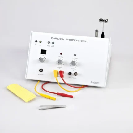 Електроепілятор Carlton Ultrablend з аксесуарами